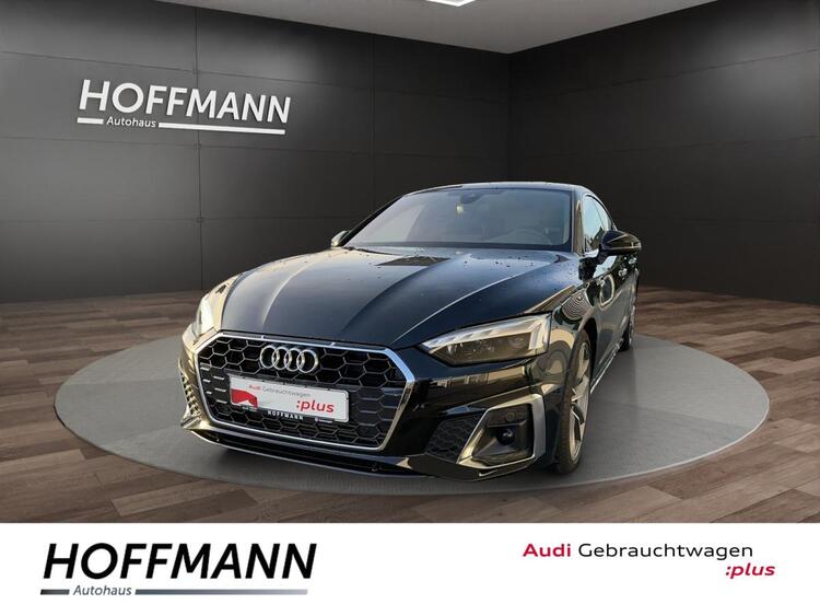 Audi A5 Sportback 40 TFSI S line business ACC+Matrix