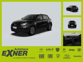 Fiat 600 Sonderedition Automatik | FREIE FARBENWAHL | Privat & Gewerbe