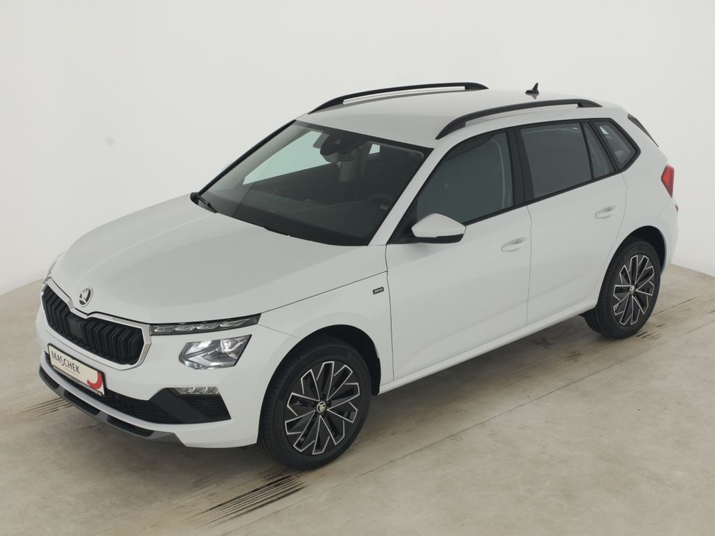 Skoda Kamiq Drive 1,5 TSI DSG 110KW