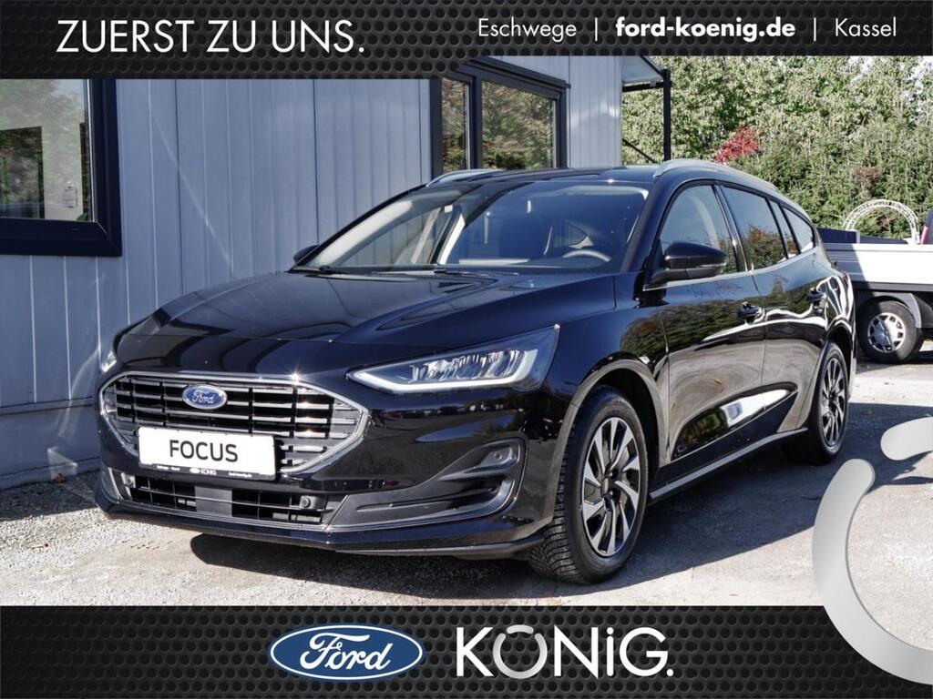 Ford Focus Turnier Titanium *PRIVAT* NEUWAGEN Weihnachtsaktion **Allwetter** 2x SOFORT verfügbar****1€ Lieferu