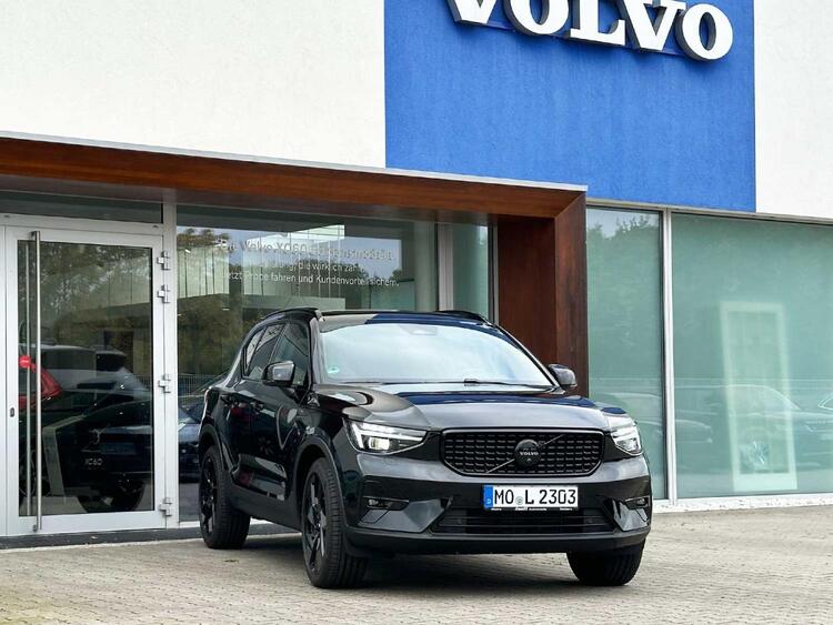 Volvo XC40 B3 Plus Black Edition