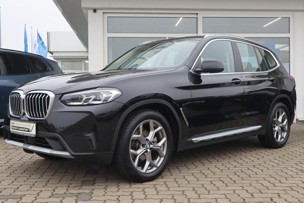 BMW X3 xDrive20i/AHK/HiFi/SHZ/DAB