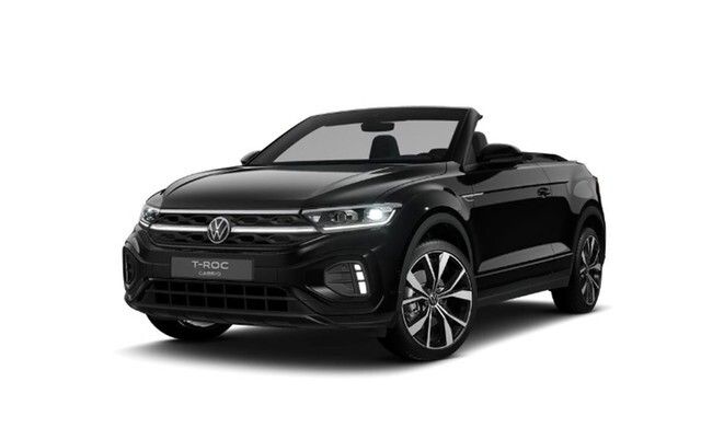 Volkswagen T-Roc Cabriolet R-Line 1.5 TSI (VW Mülheim)