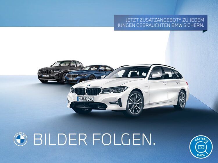 BMW i4 eDrive40 Gran Coupé M Sport AHK Kamera HiFi