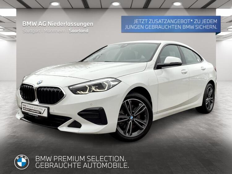 BMW 218i i Gran Coupé Sport Line LiveCockpitProf PDC