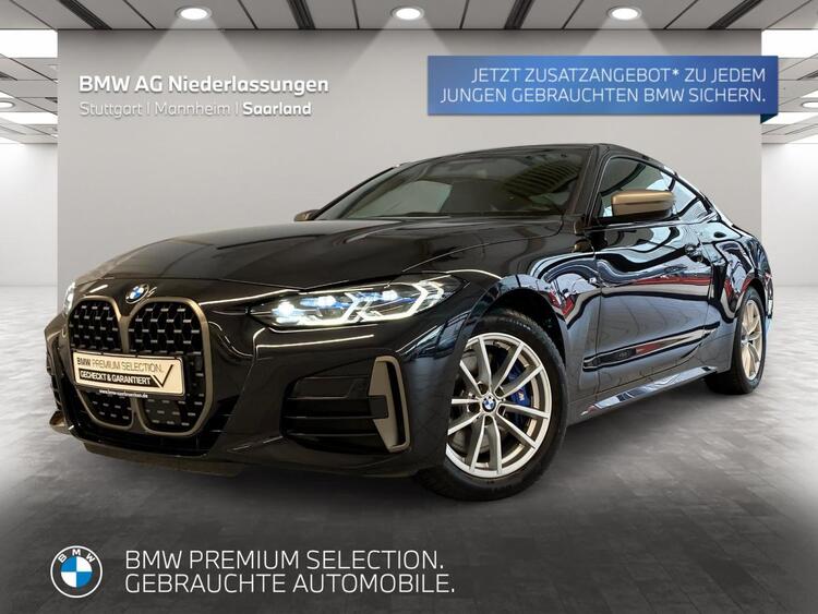 BMW 440i xDrive Coupé AHK Driv.Assist.Prof Laser