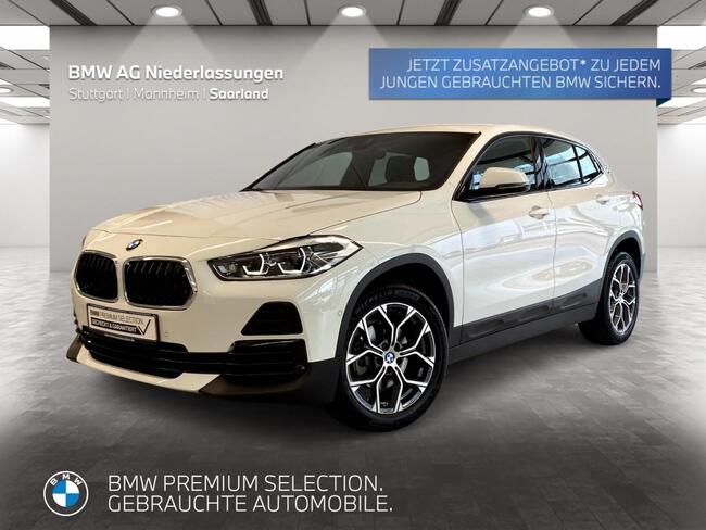 BMW X2 sDrive18i Navi Parkassist Sportsitze HiFi - Bild 1