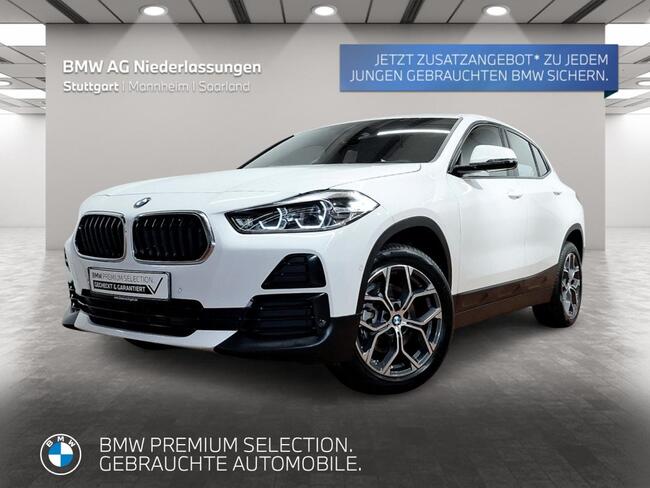 BMW X2 sDrive18i Navi Parkassist Sportsitze LED - Bild 1