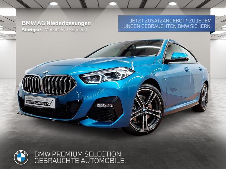 BMW 220i i Gran Coupé M Sport LiveCockpitProf Kamera