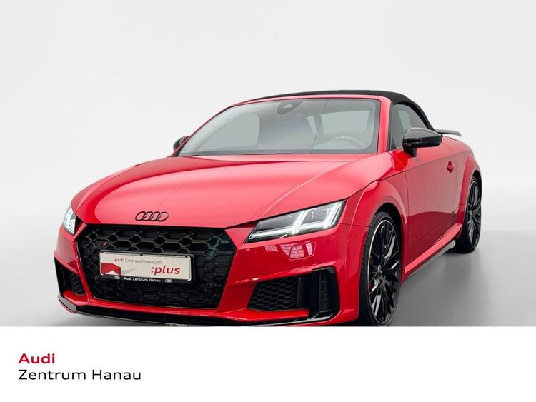 Audi TTS Roadster COMPETITION-PLUS*MATRIX*VIRTUAL*NAVI-PLUS*B&O*KAMERA*20ZOLL