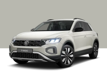 Volkswagen T-Roc GOAL 1.0TSI 116PS 6-Gang