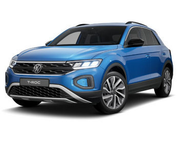 Volkswagen T-Roc 1.0 TSI 6-Gang GOAL inkl. Winterräder - nur bis 16.12.24