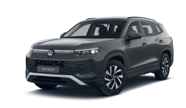 Volkswagen Tayron Life 1,5 eTSI OPF ✅ -> Angebot gültig bis Bestelldatum 31.12.2024 <- - Bild 1