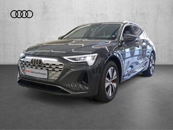 Audi Q8 e-tron 55 Advanced +ADAPAIR+AHK+360°+MATRIX+