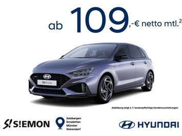 Hyundai i30 N-Line✔️ Rückfahrkamera* ✔️ 4-6 Wochen Lieferzeit ✔️ verschieden Farben verfügbar