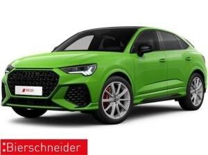 Audi RS Q3 Sportback 280KM H MATRIX SONOS PANO VIRTUAL UMGEBUNGSKAMERA ACC NAVI PDC 20 CONNECT DAB 5-J-GARANTIE