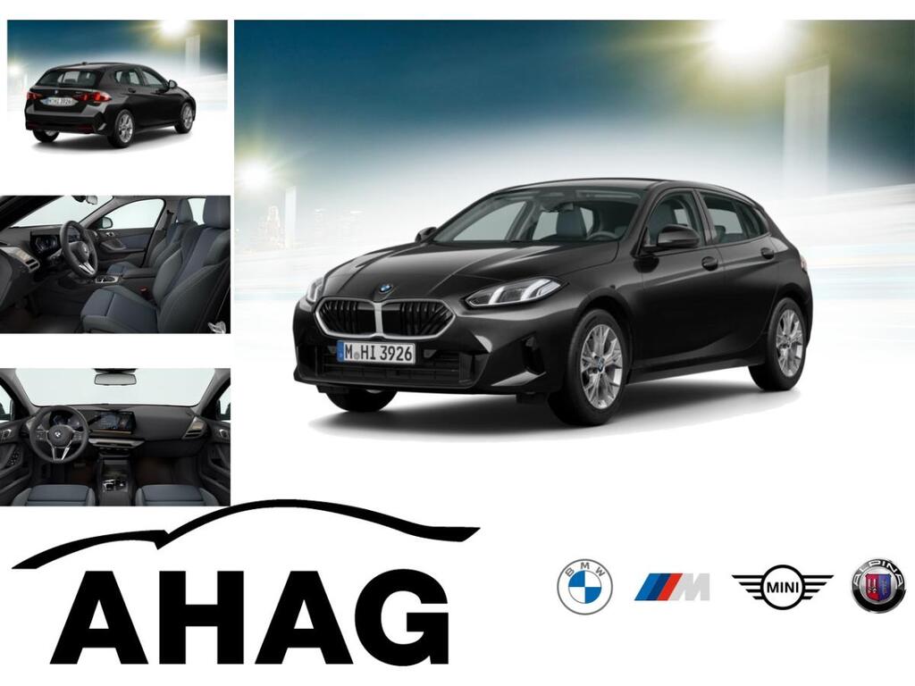 BMW 118d d