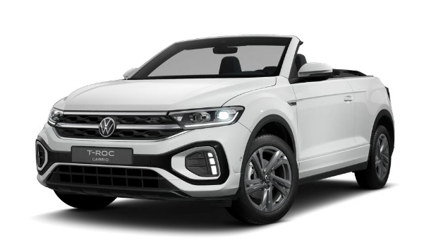 Volkswagen T-Roc Cabriolet R-Line 1.5 TSI DSG