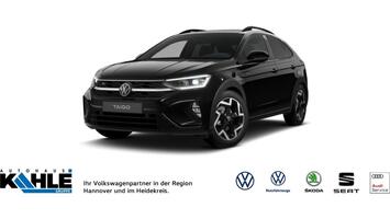 Volkswagen Taigo R-Line 1,5 l TSI OPF 7-Gang-Doppelkupplungsgetriebe DSG