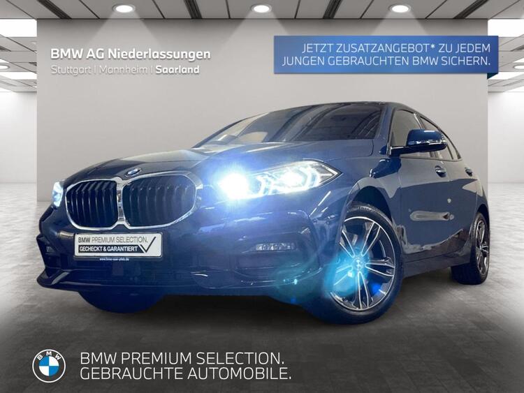 BMW 118i i Sport Line LiveCockpitProf PDC LED