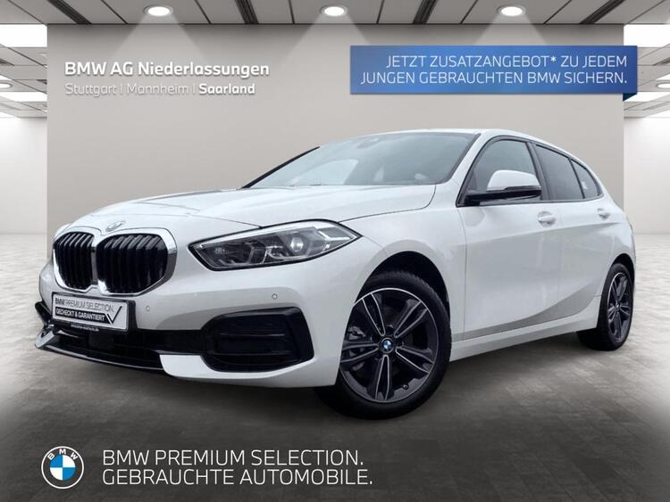 BMW 118i i Sport Line LiveCockpitProf PDC HiFi