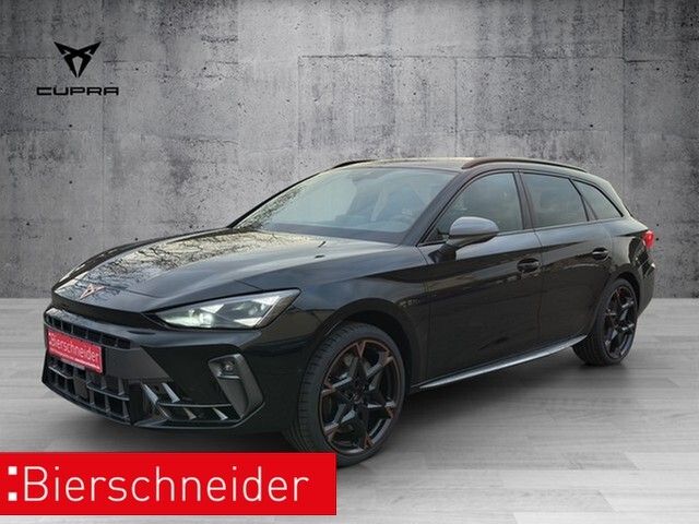 Cupra Leon Sportstourer VZ 2.0 TSI 4Drive DSG AHK 