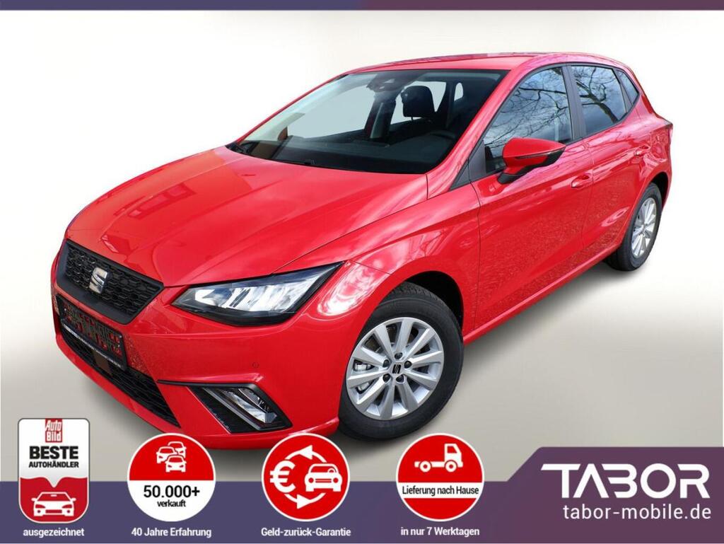 Seat Ibiza 1.0 TSI 116 DSG Style LED Nav ParkA SHZ