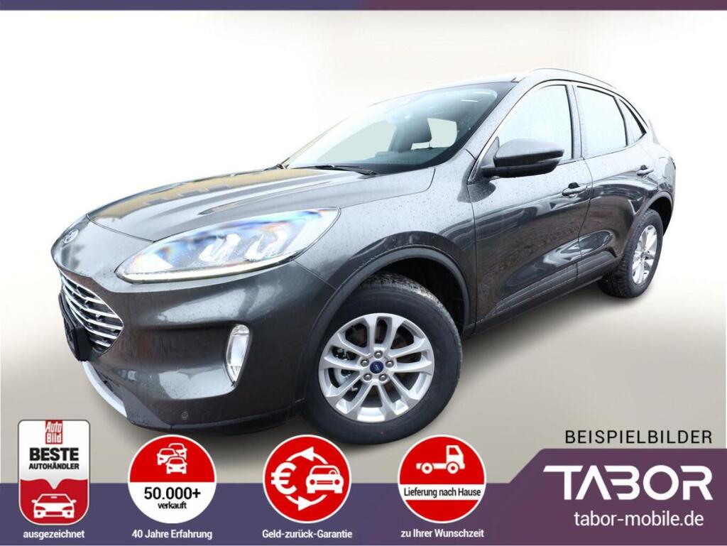 Ford Kuga 2.5 PHEV 225 CVT ST-Line PrivG Kam PDC Temp