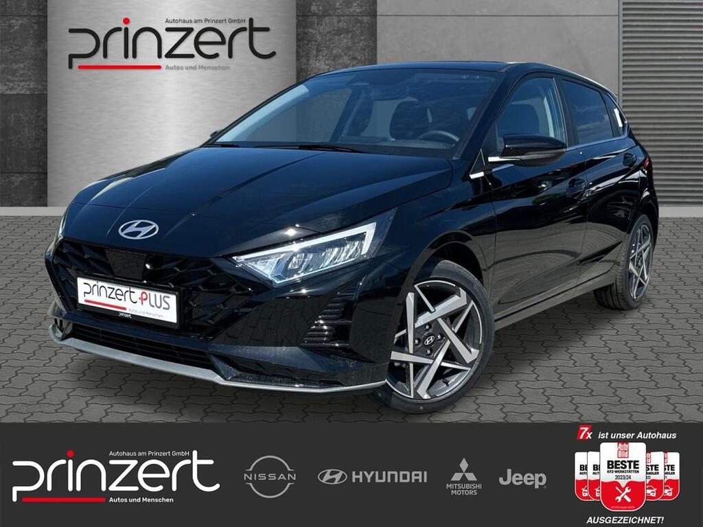 Hyundai i20 1.0 T-GDI "Prime" MY25 Komfort&Licht-Paket*BOSE