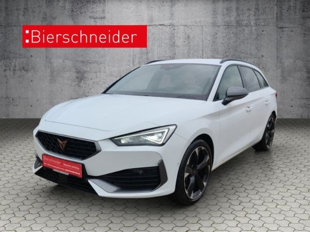 Cupra Leon Sportstourer 2.0 TSI DSG NAVI LED KAMERA SHZ 18