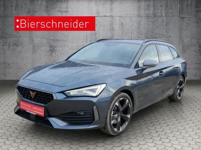 Cupra Leon Sportstourer 2.0 TSI DSG NAVI LED KAMERA SHZ GRA