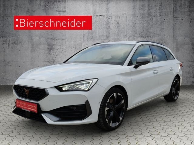 Cupra Leon Sportstourer 2.0 TSI DSG NAVI LED KAMERA ACC 18