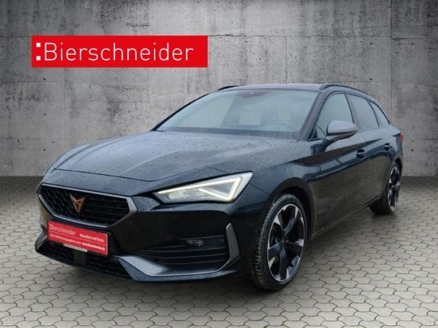 Cupra Leon Sportstourer 2.0 TSI DSG NAVI LED KAMERA SHZ 18