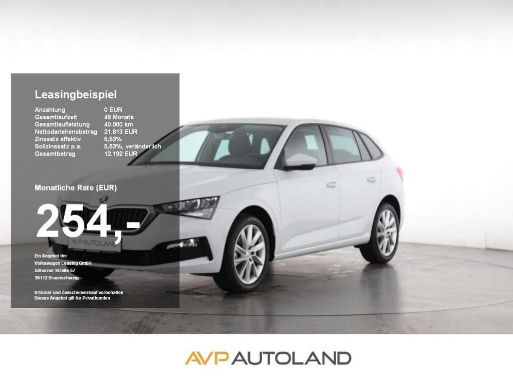 Skoda Scala 1.0 TSI STYLE 