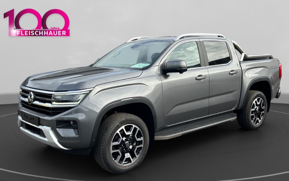 Volkswagen Amarok Style - sofort verfügbar