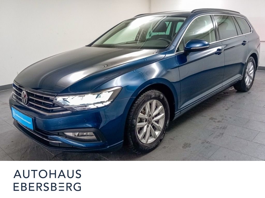 Volkswagen Passat Variant Business 1.5 TSI Winter Navi cone