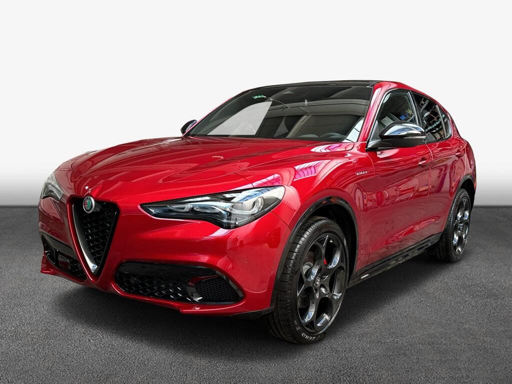 Alfa Romeo Stelvio Veloce 2L 280PS 206kw