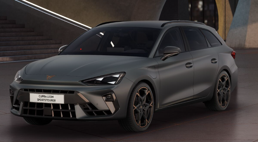 Cupra Leon Sportstourer VZ 1.5 e-HYBRID 200 kW (272 PS) 6-Gang-DSG