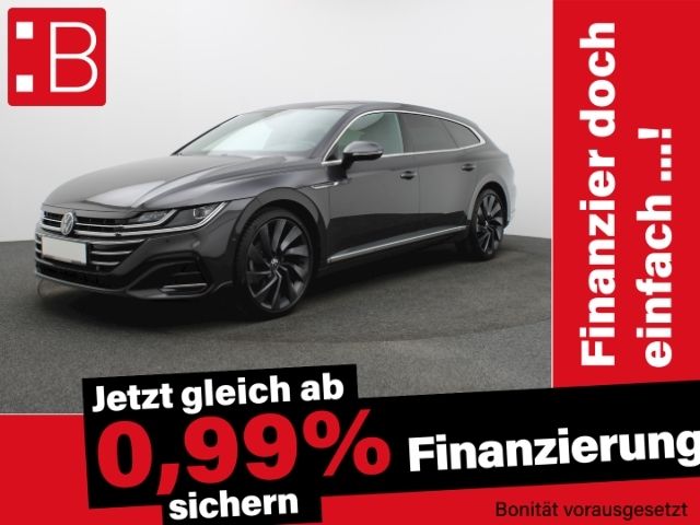 Volkswagen Arteon SB 2.0 TDI DSG R-line 5.-J.-GAR AHK DCC EASY-OPEN ALU 20