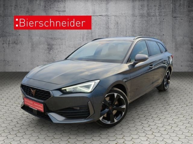 Cupra Leon Sportstourer 2.0 TSI DSG VZ NAVI LED KAMERA SHZ GRA