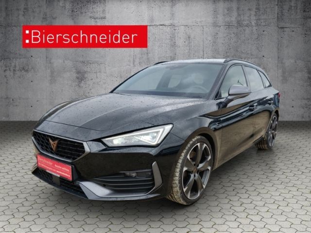 Cupra Leon Sportstourer 2.0 TSI DSG VZ NAVI LED KAMERA GRA 19