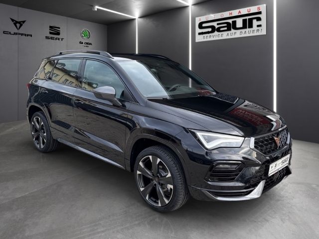 Cupra Ateca 1.5 TSI DSG LED KLIMA NAVI FRONT-ASSIST KEYLEES-GO