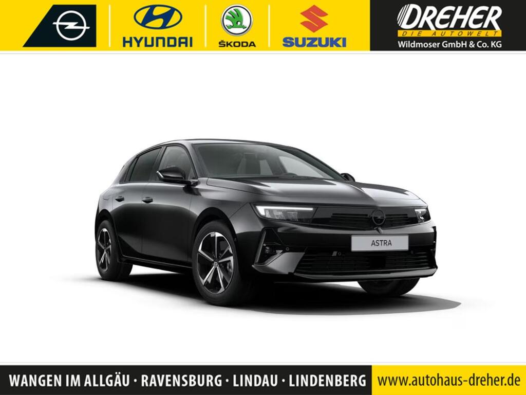 Opel Astra GS ❤️ sofort verfügbar ❗❗Aktionsleasing❗❗