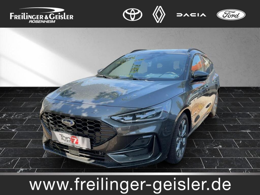 Ford Focus ST-Line UPE 42390!!! LED Kamera PDC h. Navi