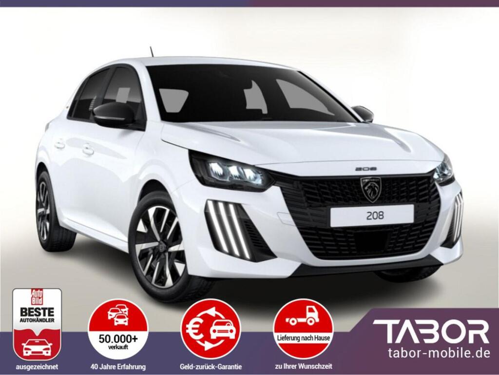 Peugeot 208 1.2 MHEV 100 Style PDC Temp LED AppCo 16Z