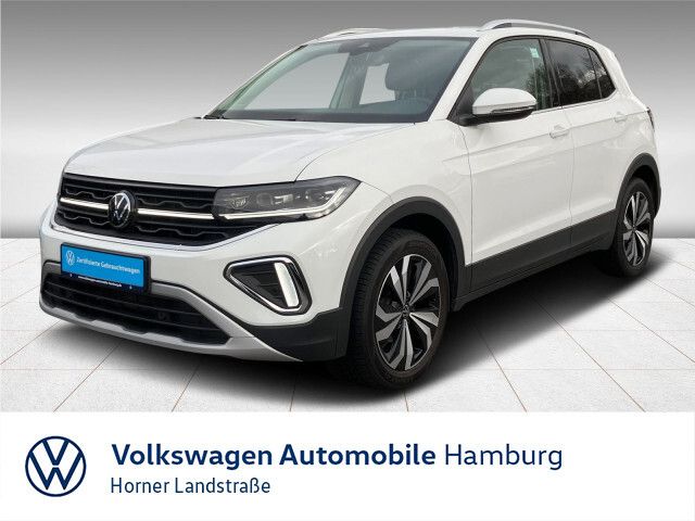 Volkswagen T-Cross Style 1.0 TSI DSG PDC Navi Sitzheizung