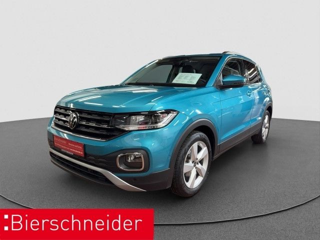 Volkswagen T-Cross 1.0 TSI Style 17 ACC CAM LED NAVI