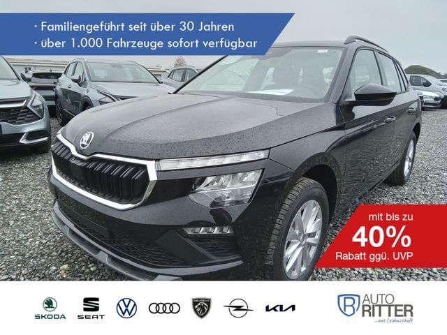 Skoda Kamiq Joy 1.0 TSI 7-Gang-DSG