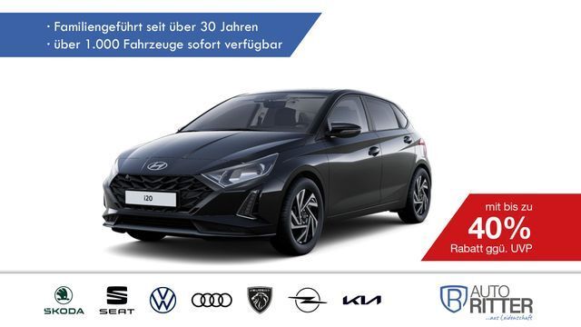 Hyundai i20 Family 1.0 T-GDI 6-Gang