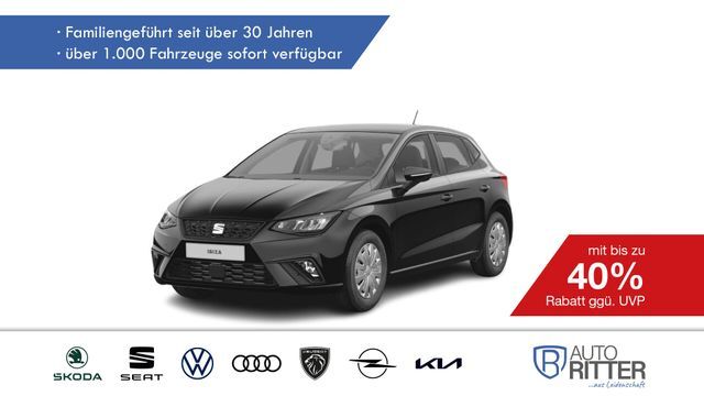 Seat Ibiza Reference XL 1.0 TSI 5-Gang